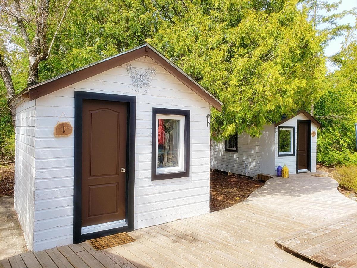 New Buddha Bing Unique Experience Cottage And Cabins توبيرموري المظهر الخارجي الصورة