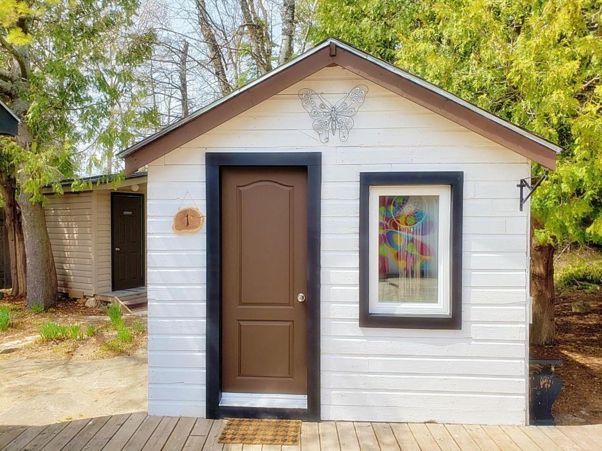 New Buddha Bing Unique Experience Cottage And Cabins توبيرموري المظهر الخارجي الصورة