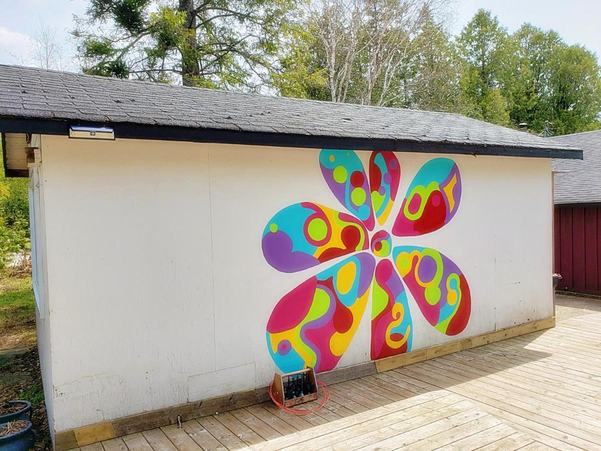 New Buddha Bing Unique Experience Cottage And Cabins توبيرموري المظهر الخارجي الصورة